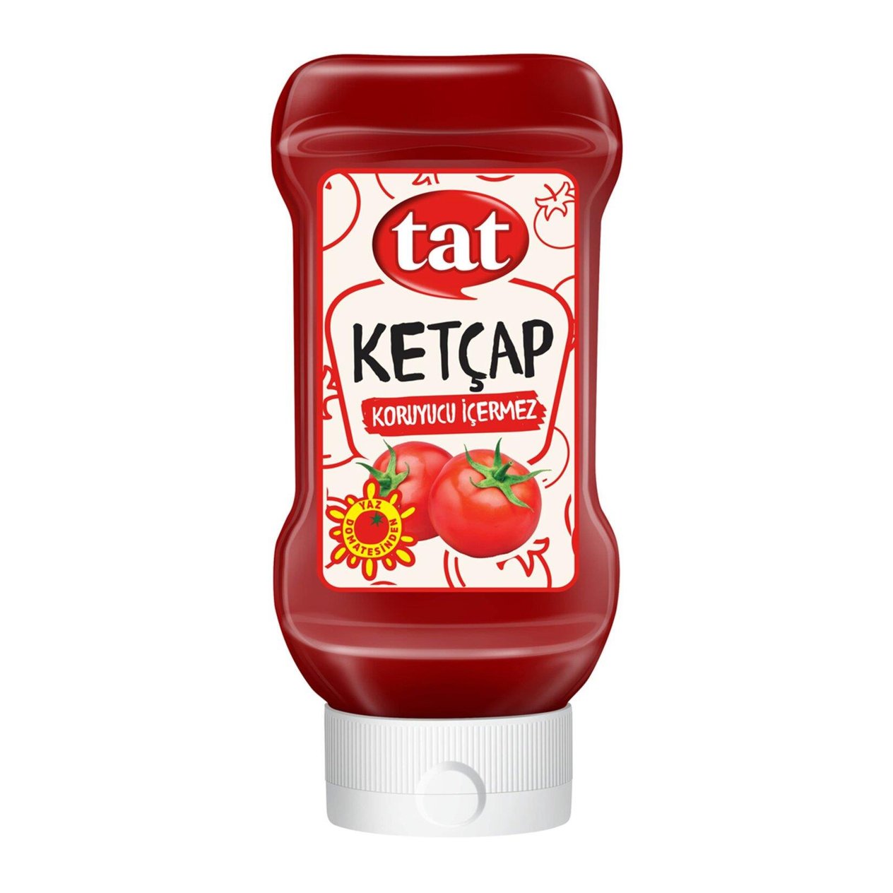 Tat Ketçap Tatlı 390ml