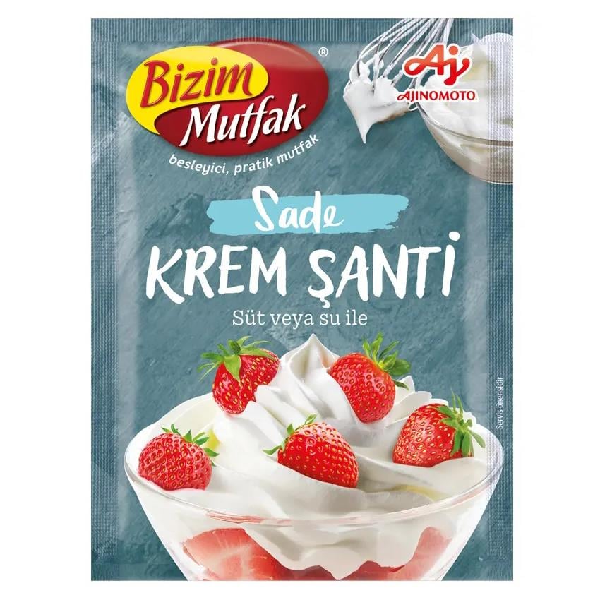 Ülker Bizim Mutfak Krem Şanti 150g