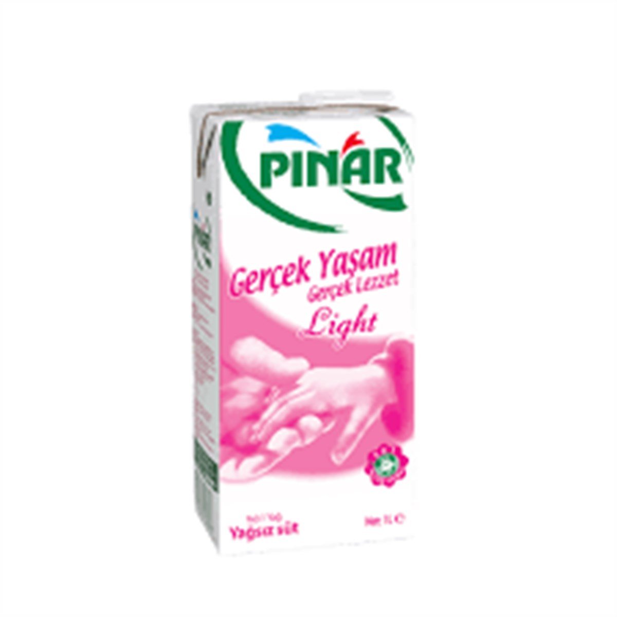 PINAR SÜT 1 LT EXTRA LIGHT KL: 1*12 AD