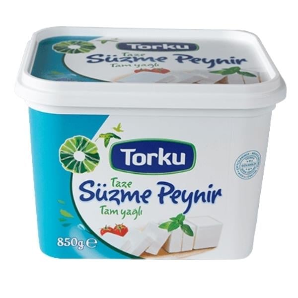 Torku Süzme Peynir 850g