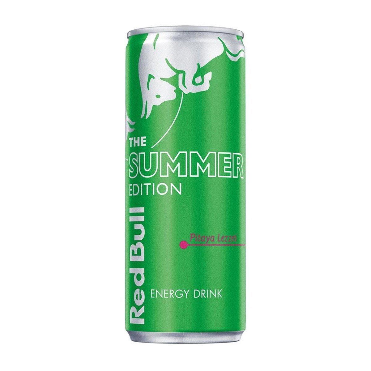 RED BULL ENERJI IÇEÇEK 250 ML KUTU THE SUMMER EDIT