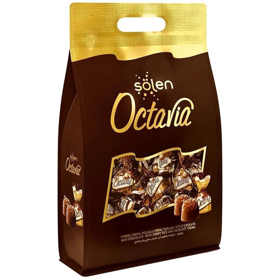 SÖLEN BYM OCTAVIA 400 GR FINDIKLI*6
