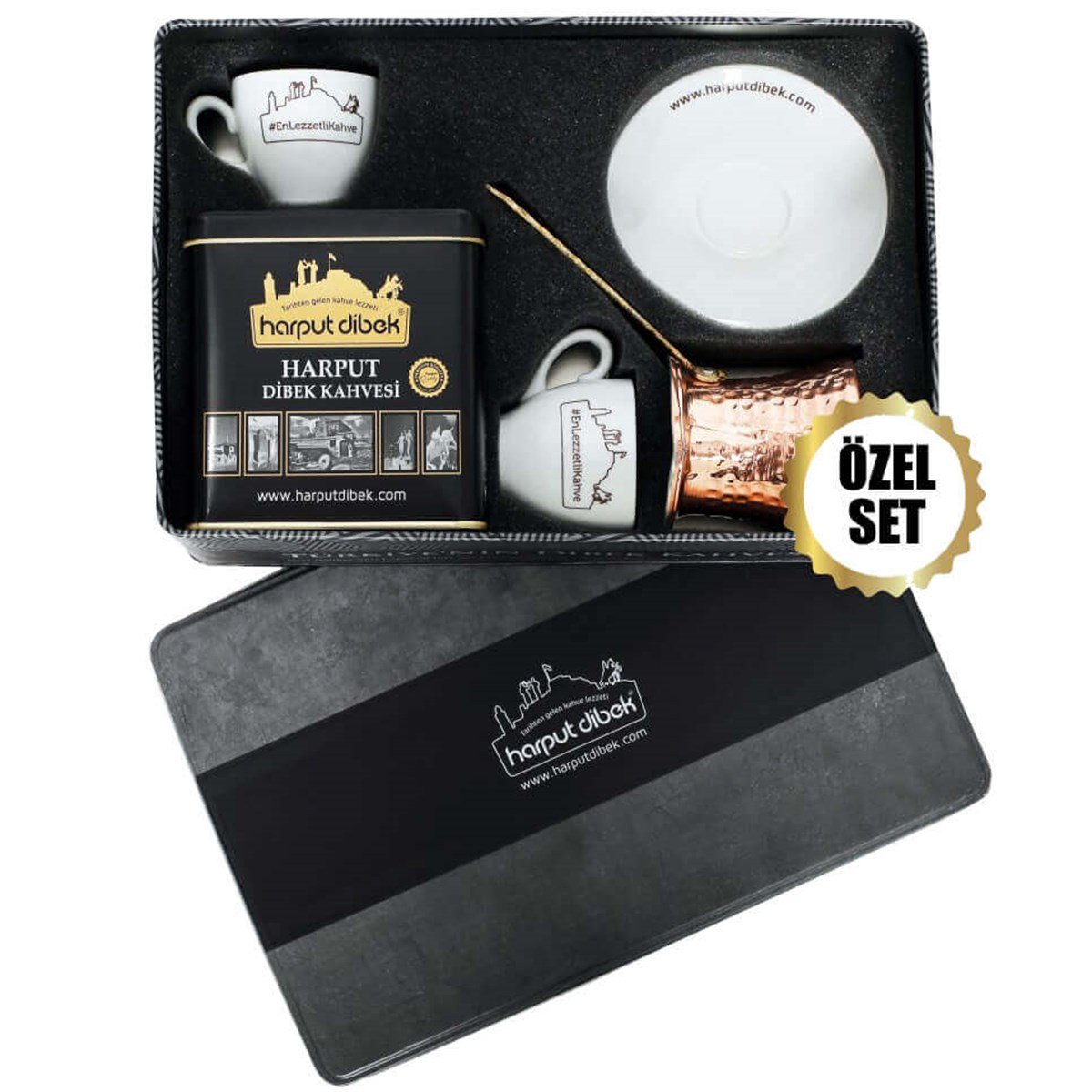 HARPUT DIBEK ÖZEL SET 