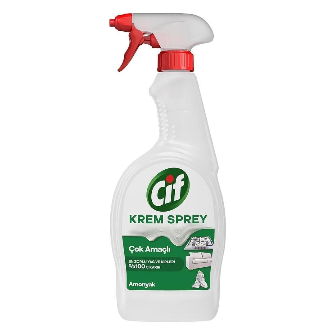 Cif Krem Sprey 750 ml