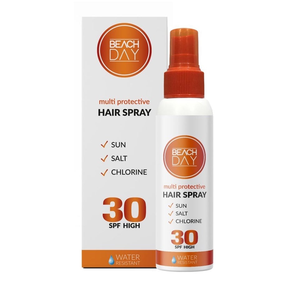 Beach Day Saç İçin Güneş Koruma Spreyi 100 Ml