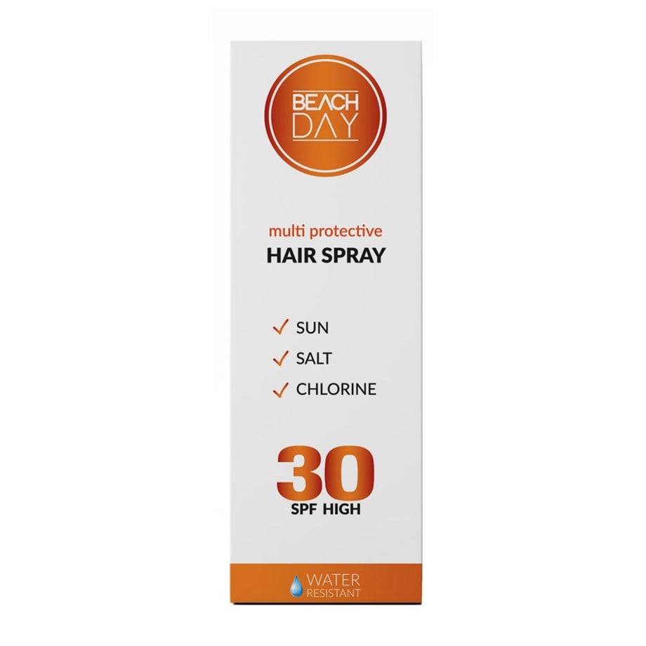Beach Day Saç İçin Güneş Koruma Spreyi 100 Ml