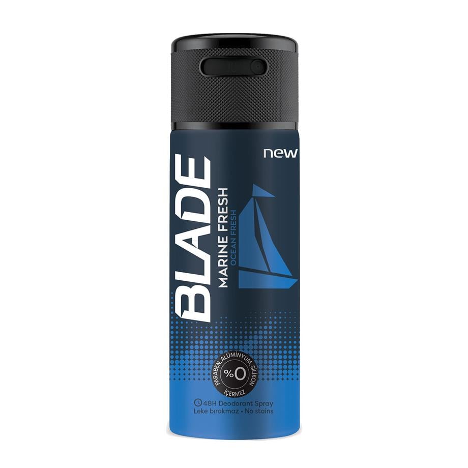 Blade - BLADE DEO MARINE FRESH 150 ML