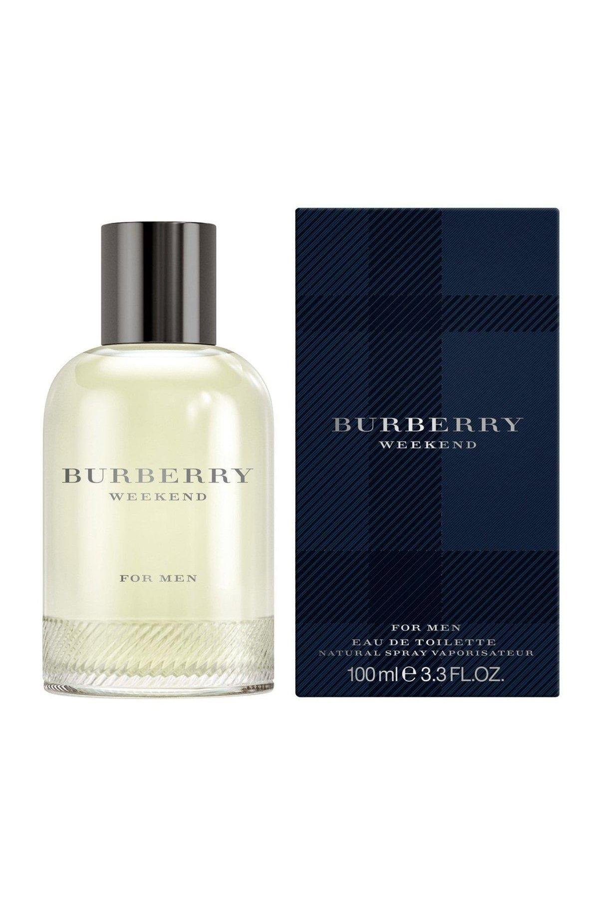 BURBERRY - BURBERRY WEEK END MEN EDT 100 ML
