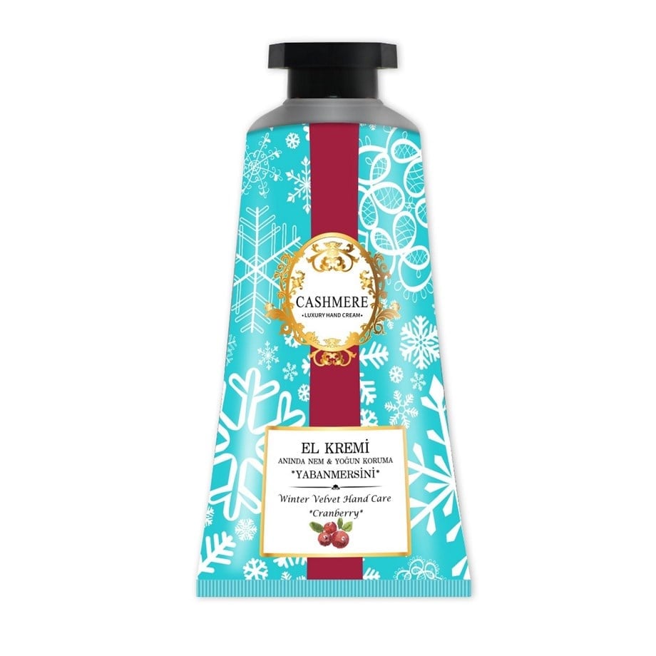 Cashmere El Kremi Yabanmersini 60 Ml