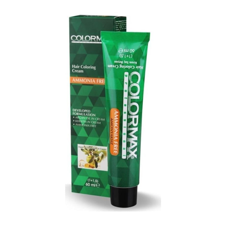 Colormax - Colormax Saç Boya Serisi