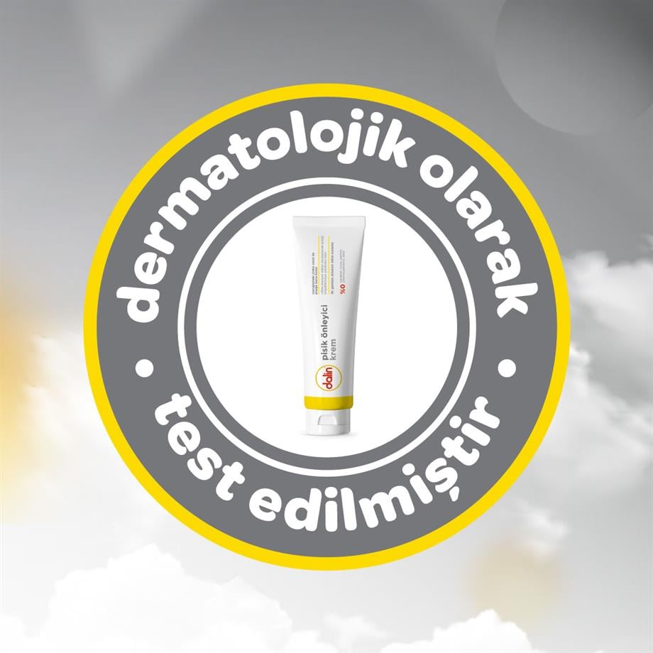 Dalin - DALİN BEBE PİŞİK KREMİ 30 ML