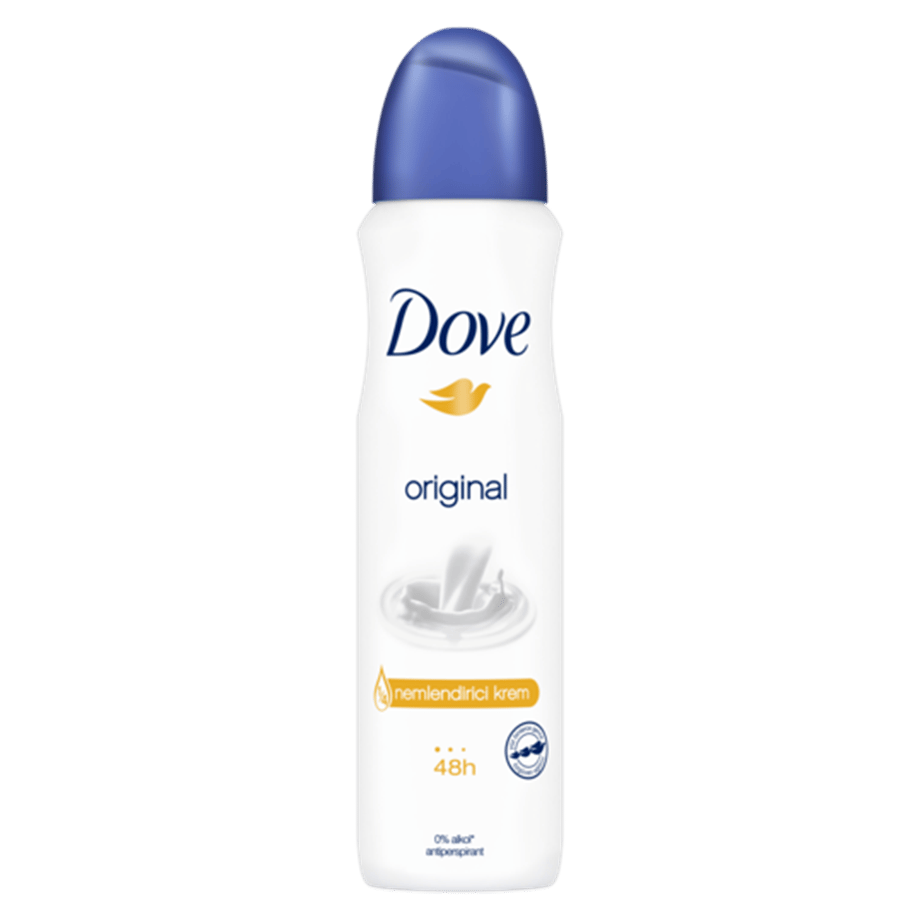 Dove - DOVE DEO ORIGINAL 150 ML
