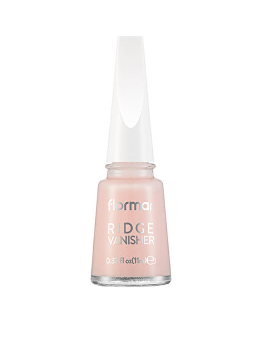 Flormar Ridge Vanisher - Pürüzsüzleştirici Etkili Tırnak Bazı 11 Ml