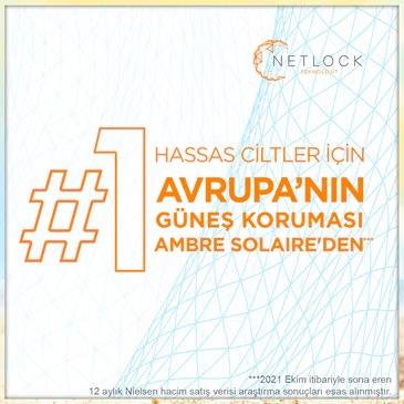Garnier - Garnier Ambre Solaire Sensitive Advanced Hipoalerjenik SPF50+ Güneş Koruyucu Sprey 150ml
