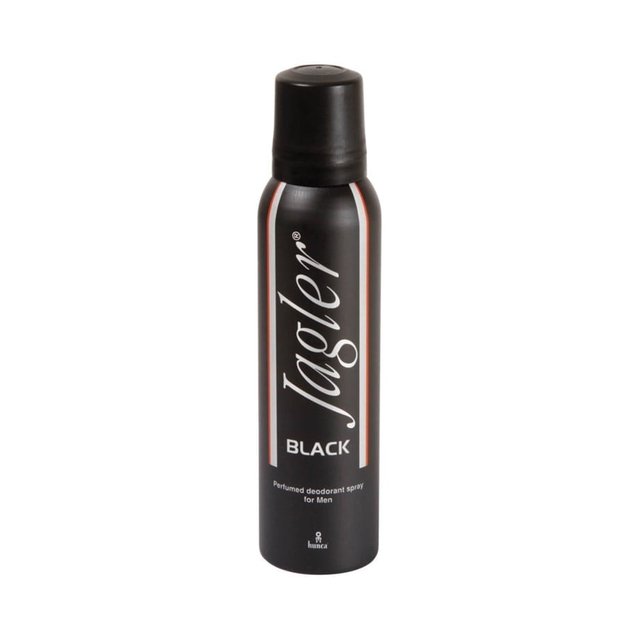 JAGLER DEO BAY BLACK 150 ML