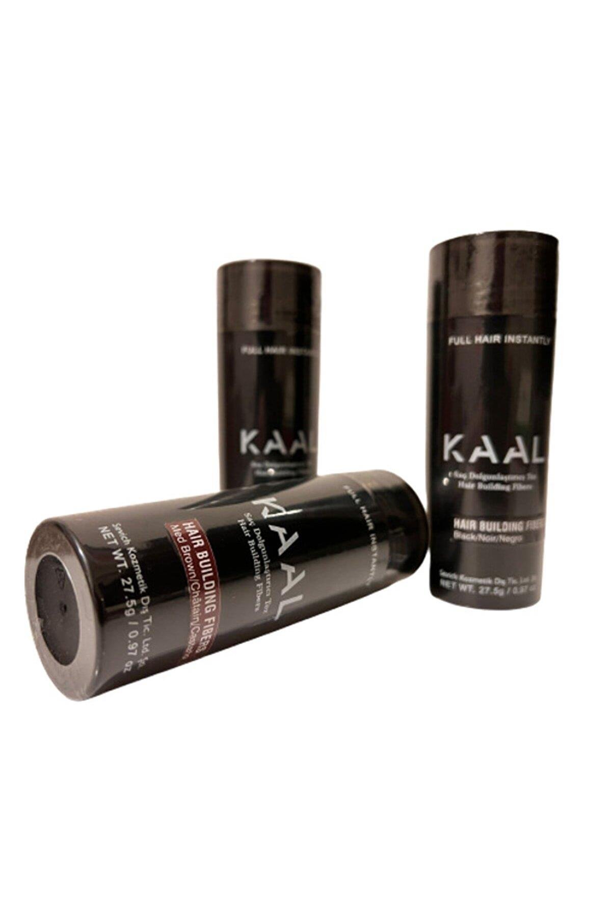 Kaal - KAAL SAÇ TOPİĞİ SİYAH