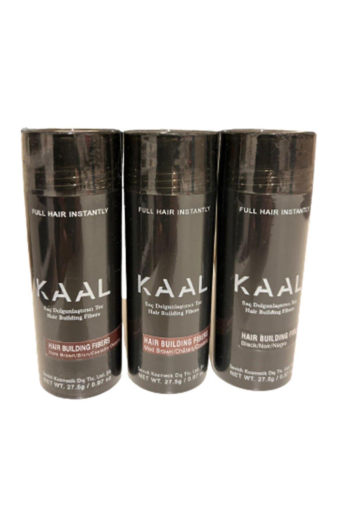 Kaal - KAAL SAÇ TOPİĞİ SİYAH