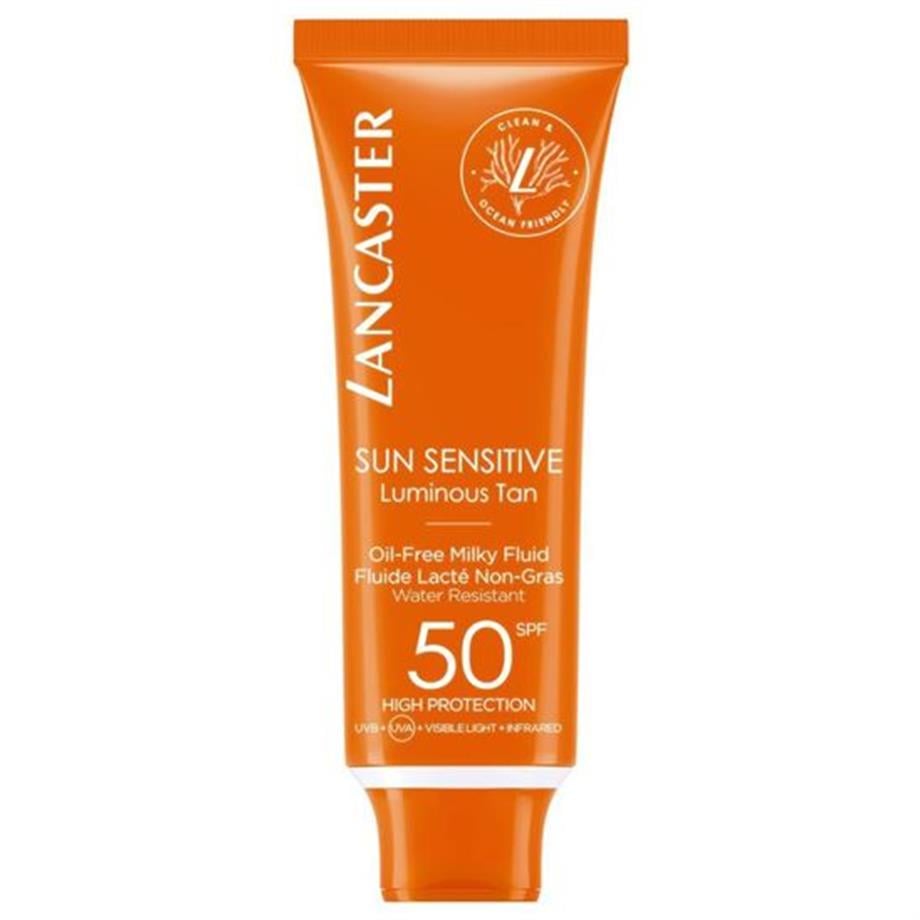 Lancaster - LANCASTER SUN SENSITIVE SPF 50 50 ML