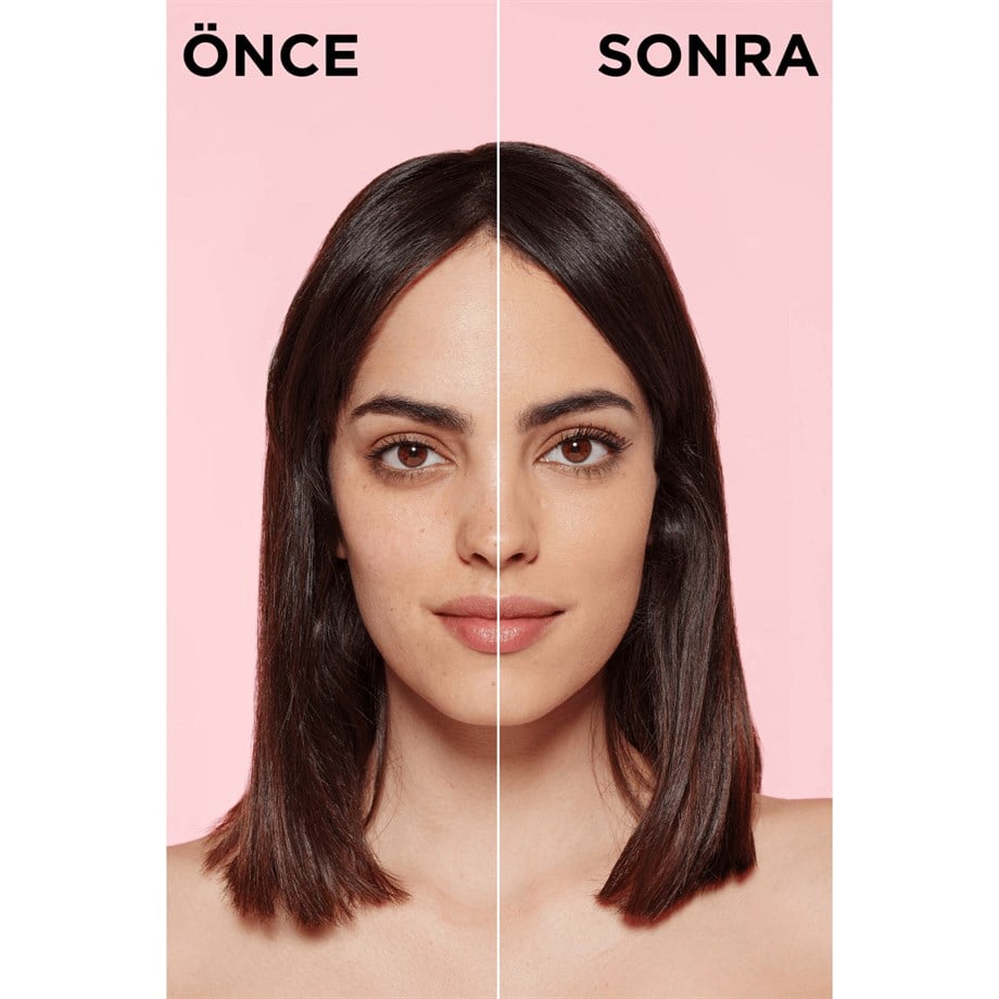 LOREAL FONDÖTEN MATTE COVER 155 NATUREL ROSE