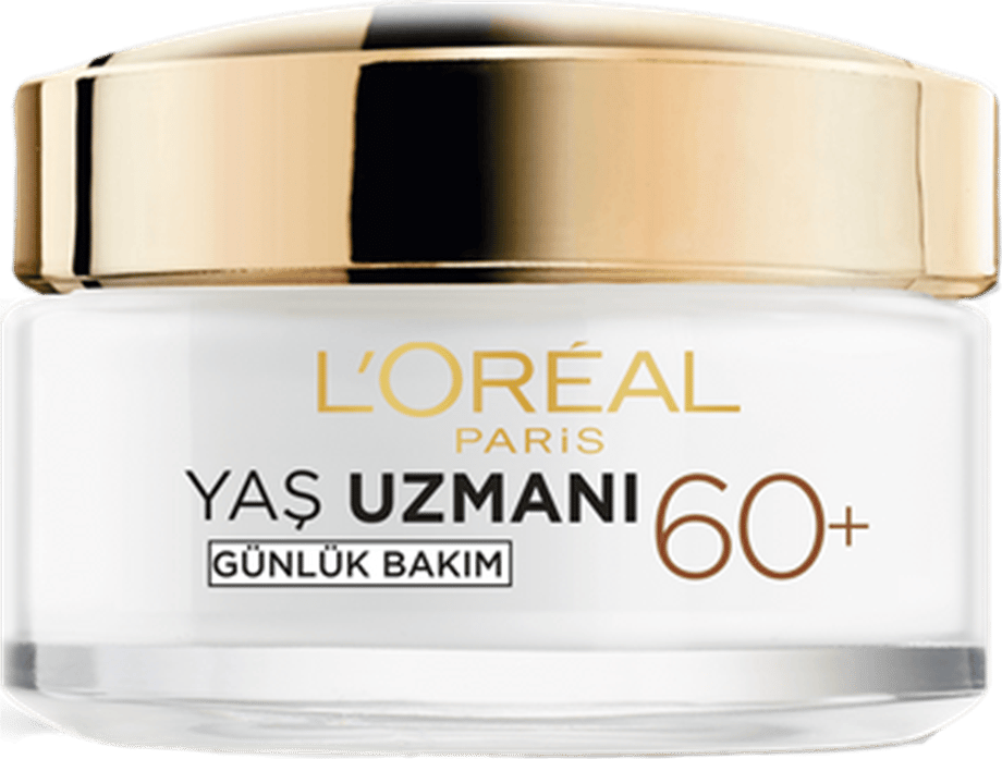 Loreal Paris - LOREAL SKIN YAŞLILIK KARŞITI +60 GKF20 GÜNDÜZ KREMİ