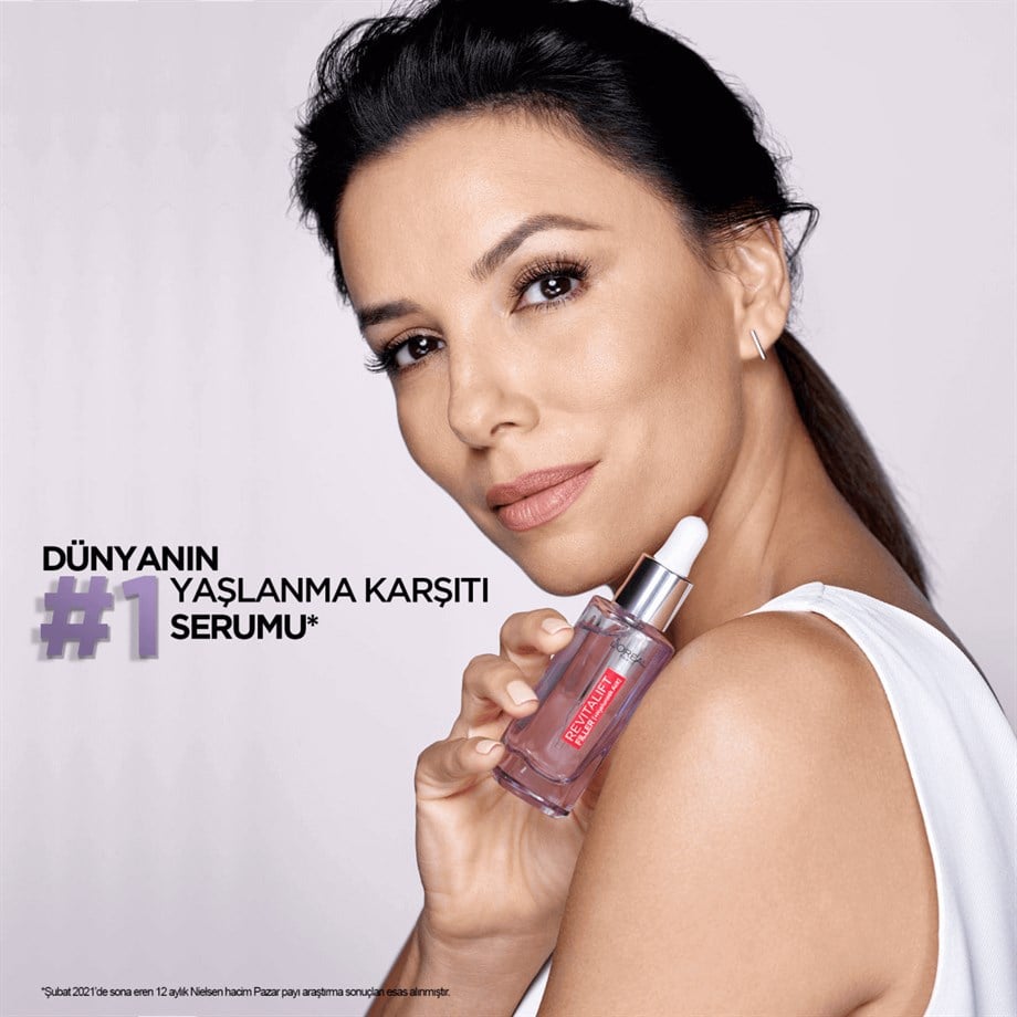 L'Oreal Paris Revitalift Filler Yaşlanma Karşıtı Serum 30 ml