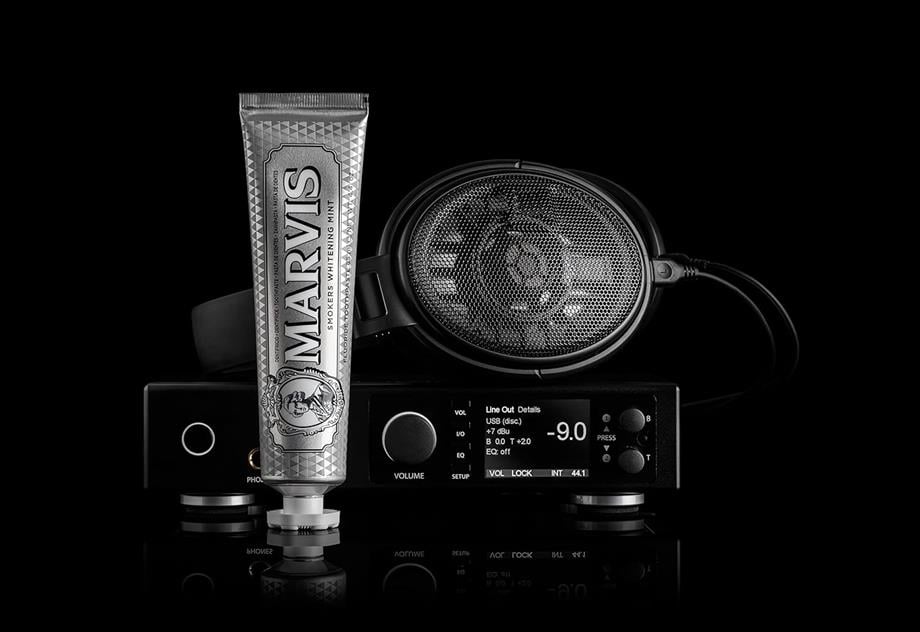Marvis - MARVIS SMOKERS WHITENING MINT 85 ML