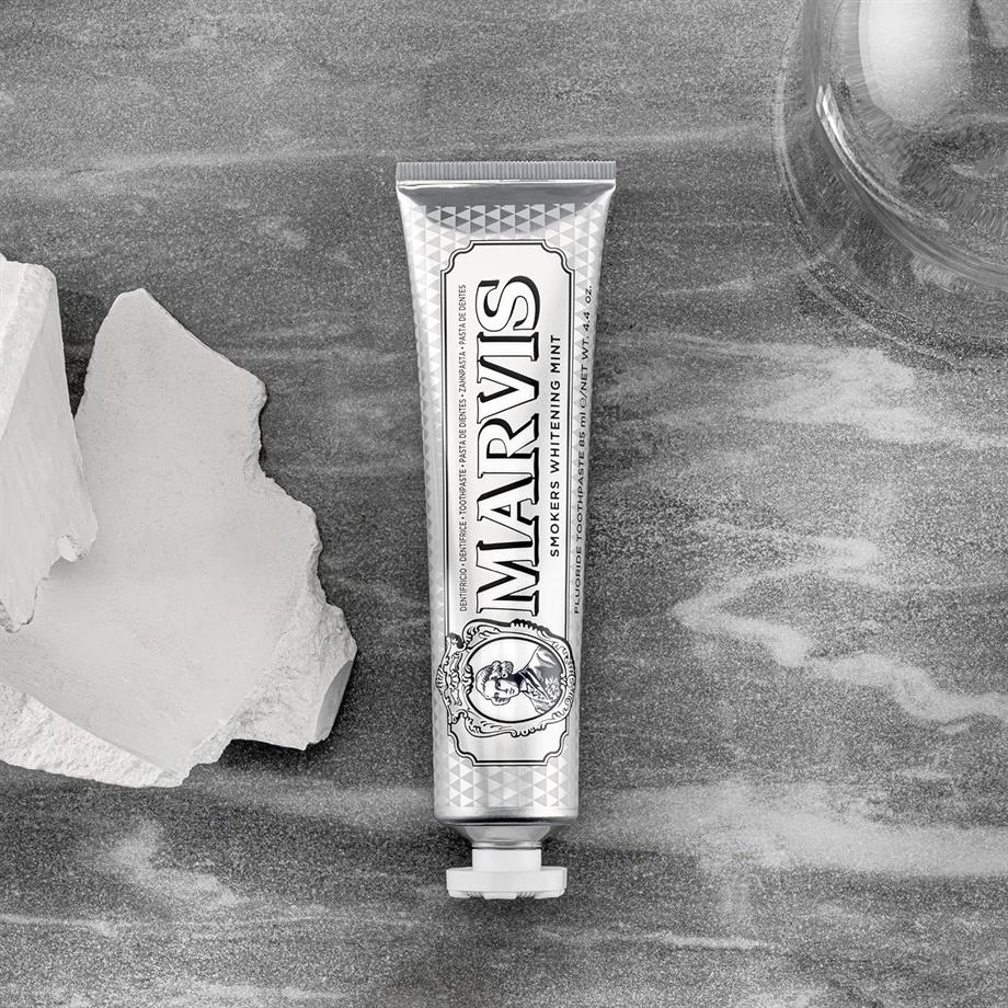 Marvis - MARVIS SMOKERS WHITENING MINT 85 ML