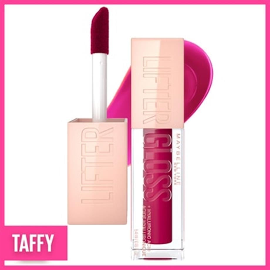Maybelline - MAYBELLINE LIP LIFTER GLOSS TAFFY 25