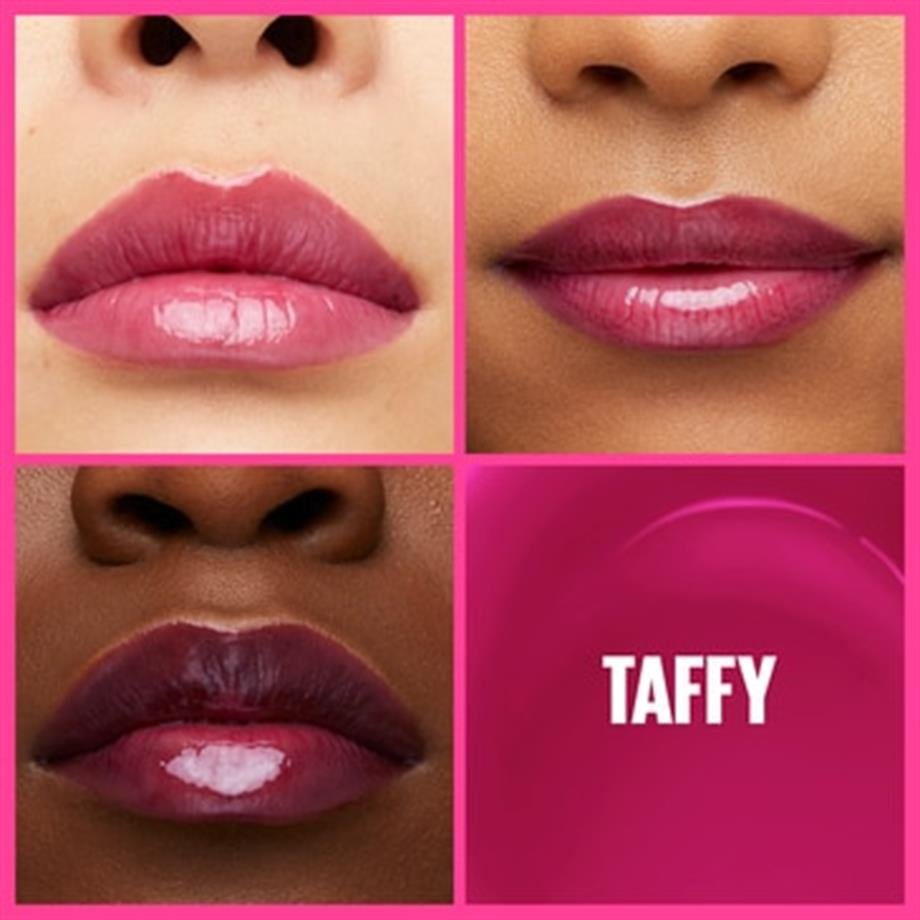 Maybelline - MAYBELLINE LIP LIFTER GLOSS TAFFY 25