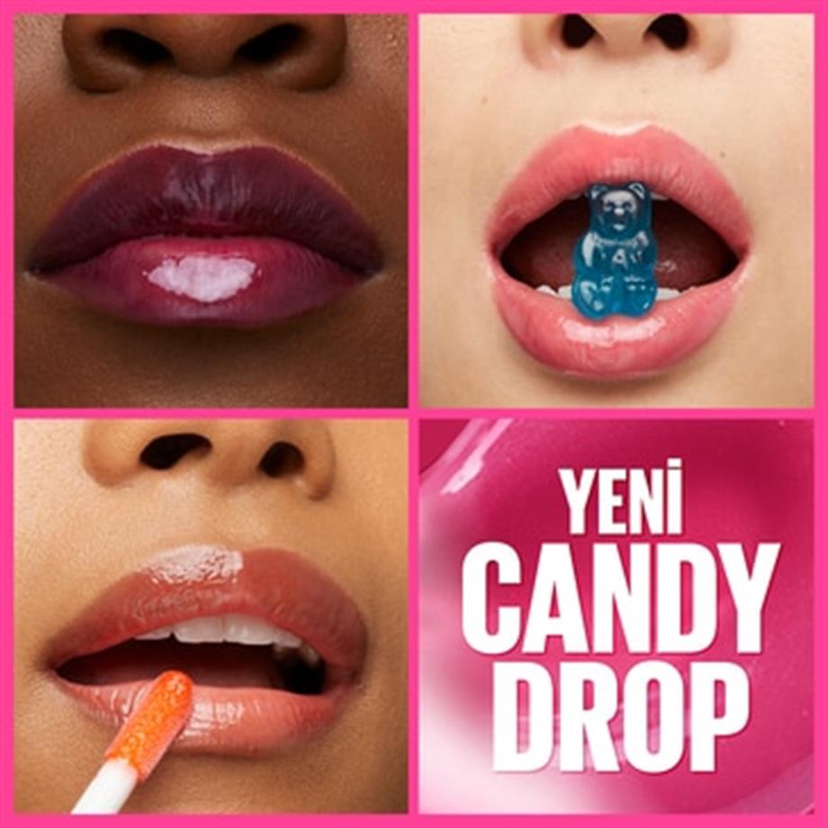 Maybelline - MAYBELLINE LIP LIFTER GLOSS TAFFY 25