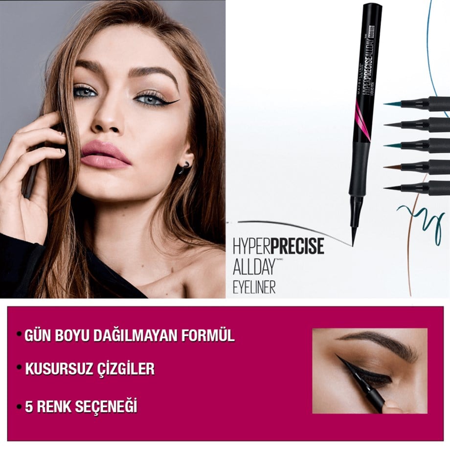 MAYBELLINE MASTER KALEM EYELINER