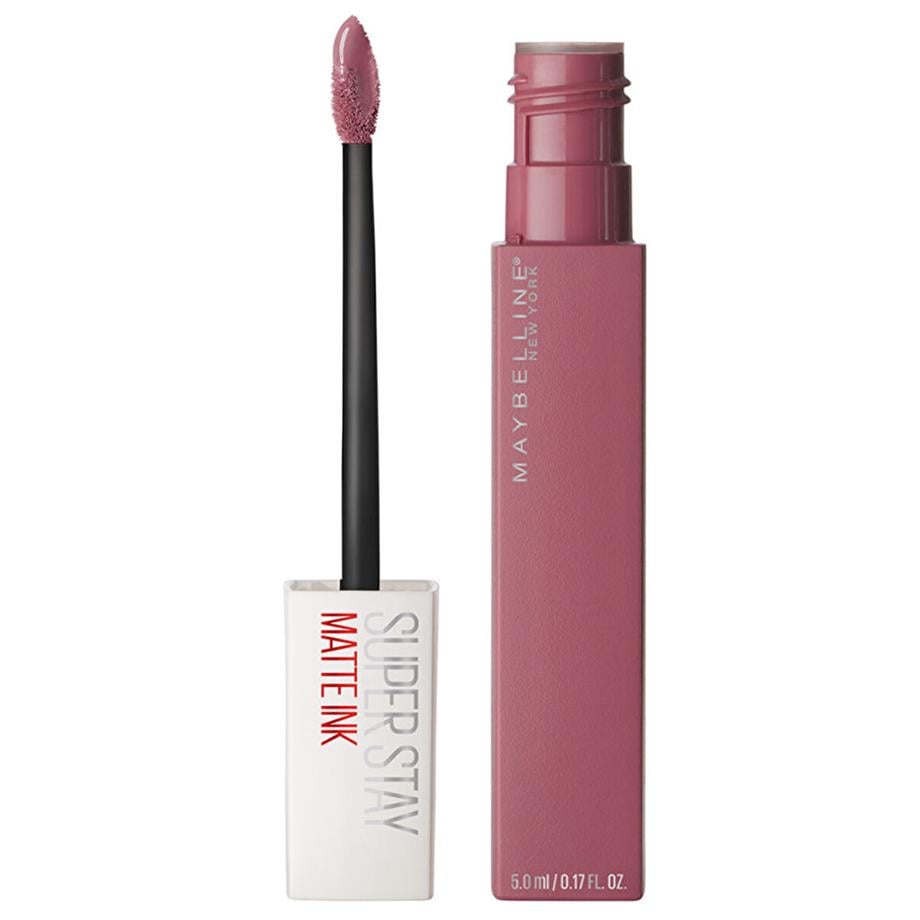 Maybelline - Maybelline New York Super Stay Matte Ink Likit Mat Ruj Serisi