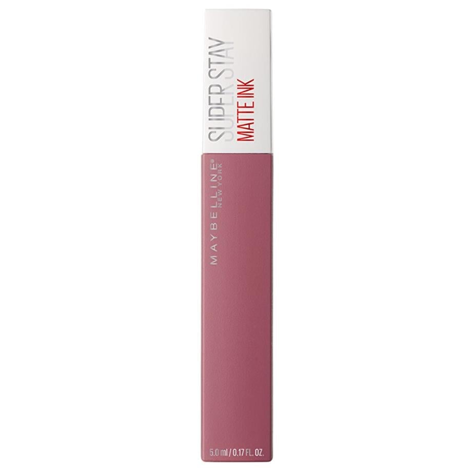 Maybelline - Maybelline New York Super Stay Matte Ink Likit Mat Ruj Serisi