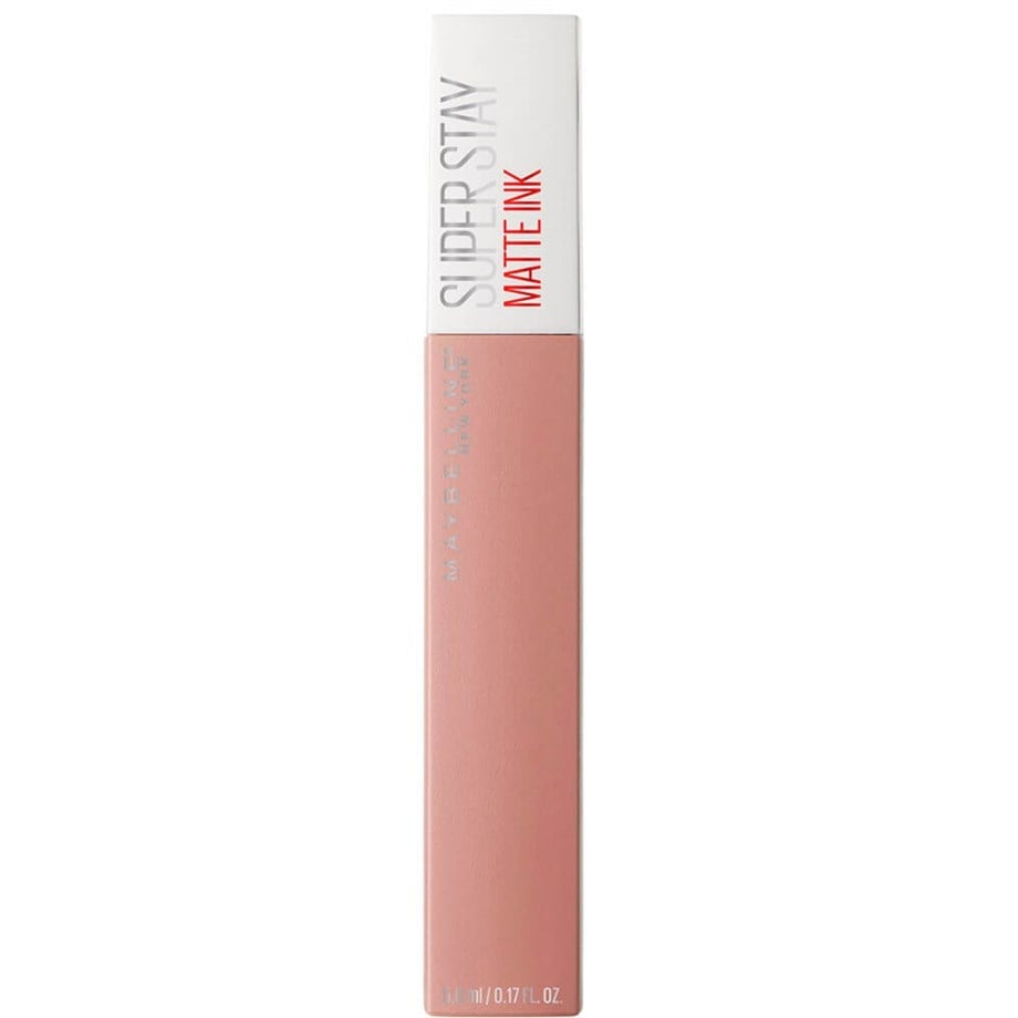 Maybelline New York Superstay Matte Ink Likit Ruj No:05