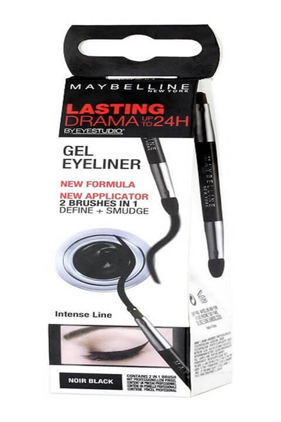 Maybelline NY Eye Studio Jel Eyeliner