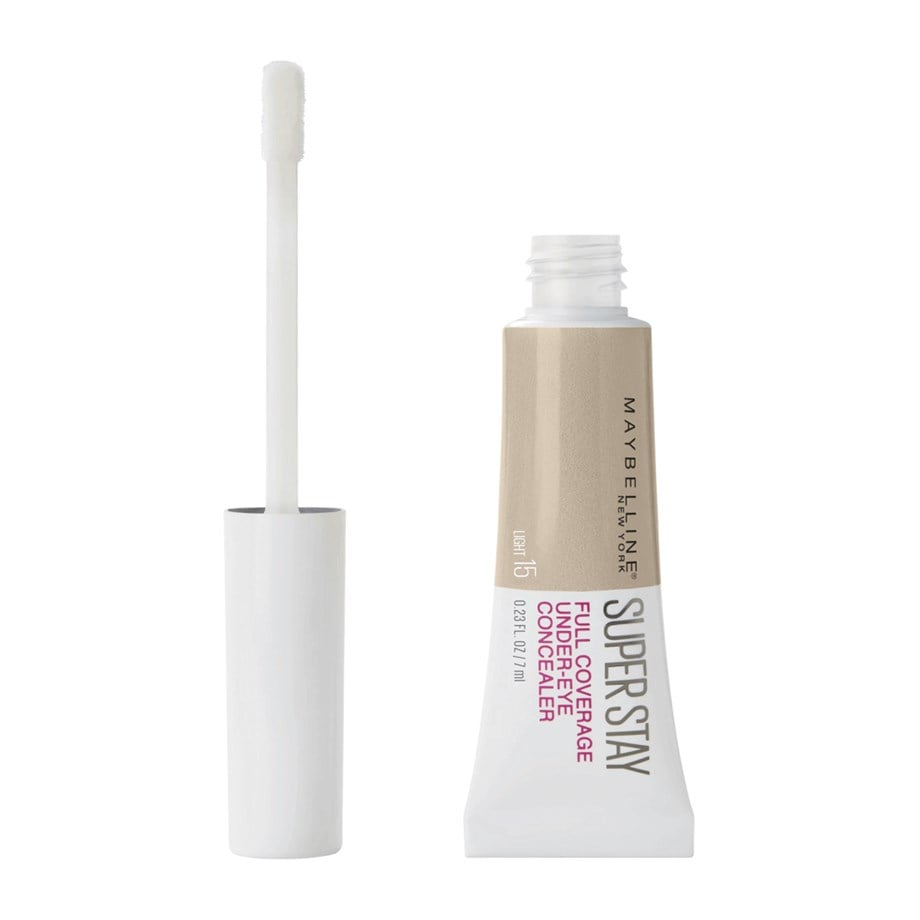 MAYBELLINE STAY CONCEALER FULL COVERAGE 15 LIGHT