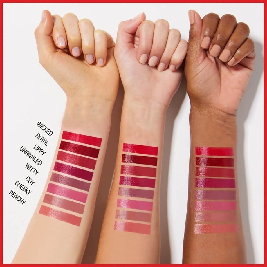 Maybelline New York Vinyl Ink Ruj - Wicked 50