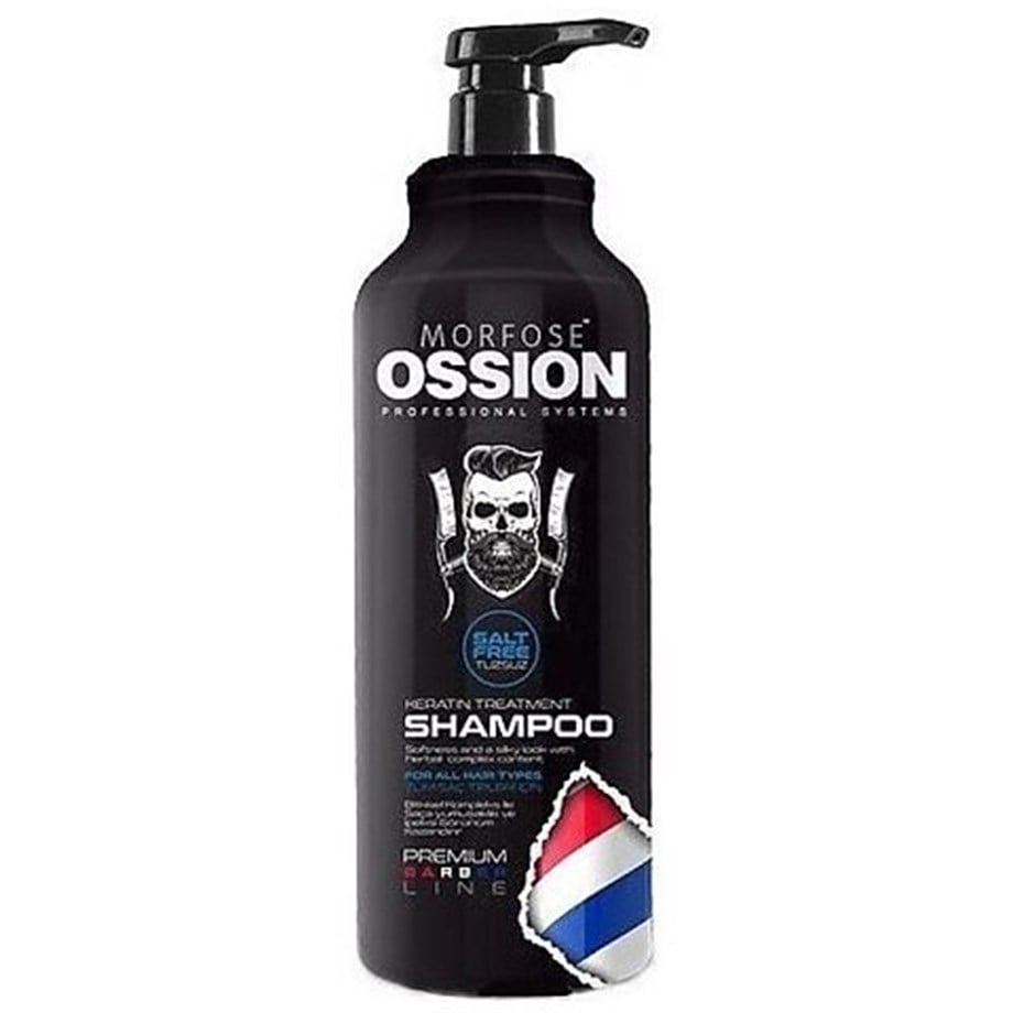 Morfose Tuzsuz Şampuan 1000 Ml