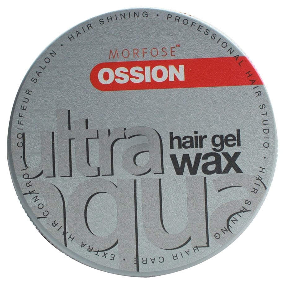 Morfose - Ossion Ultra Aqua Wax Kırmızı 150 Ml