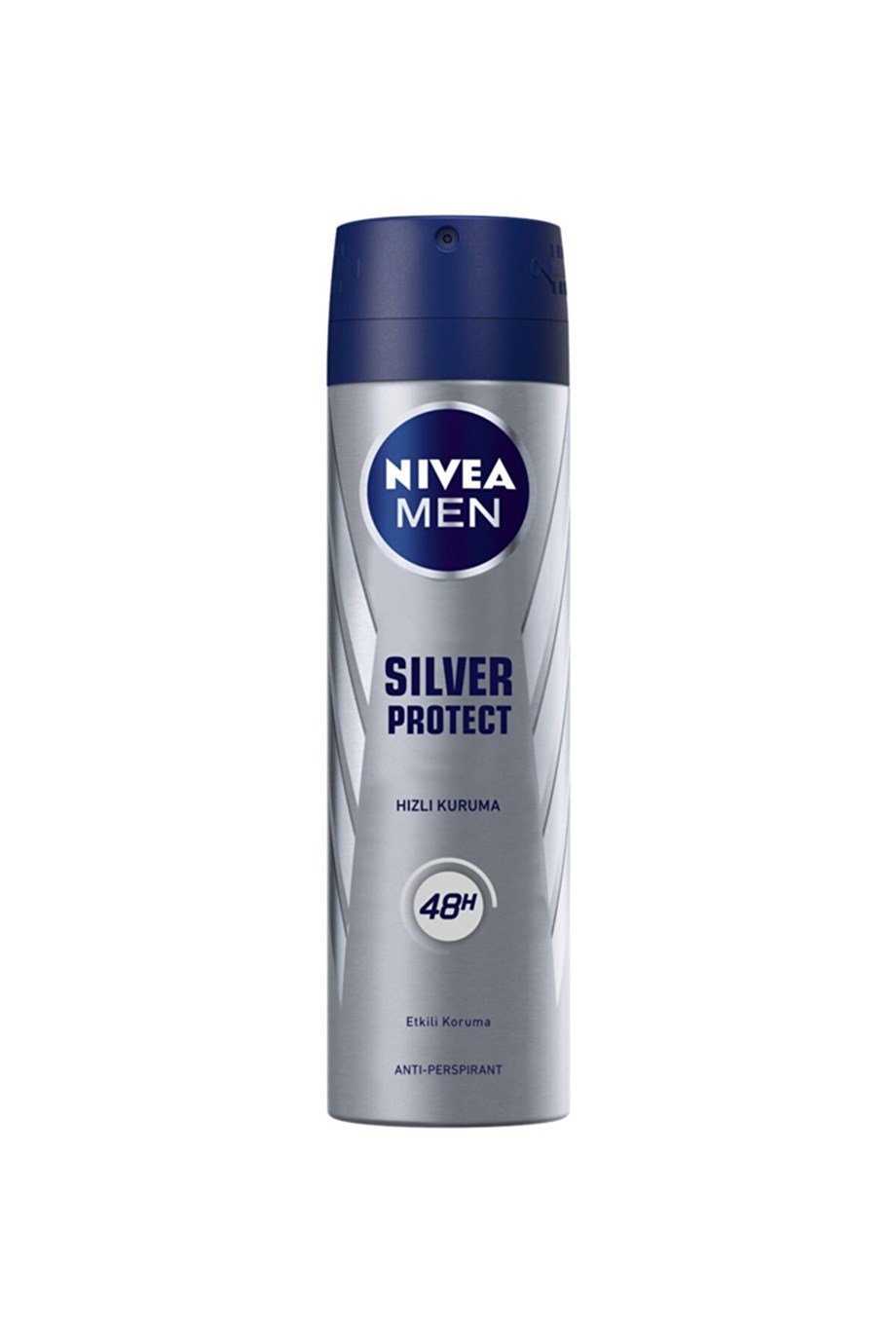 Nivea - NIVEA MEN DEO SILVER  PROTECT 150 ML