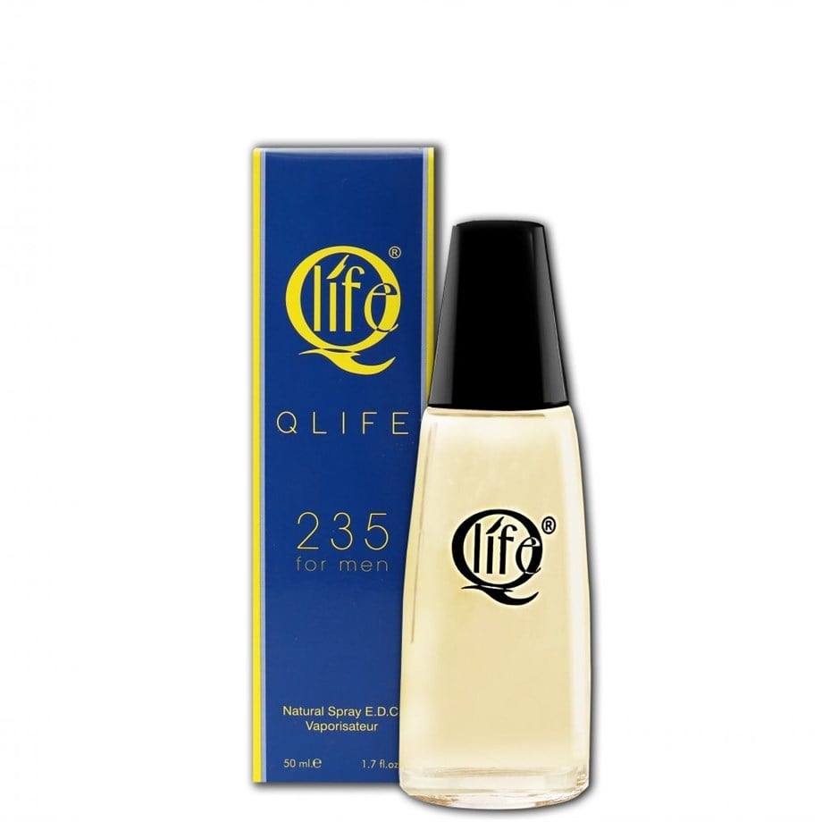 Q Life - Q Life Edt Erkek No: 235 Ultra Marin