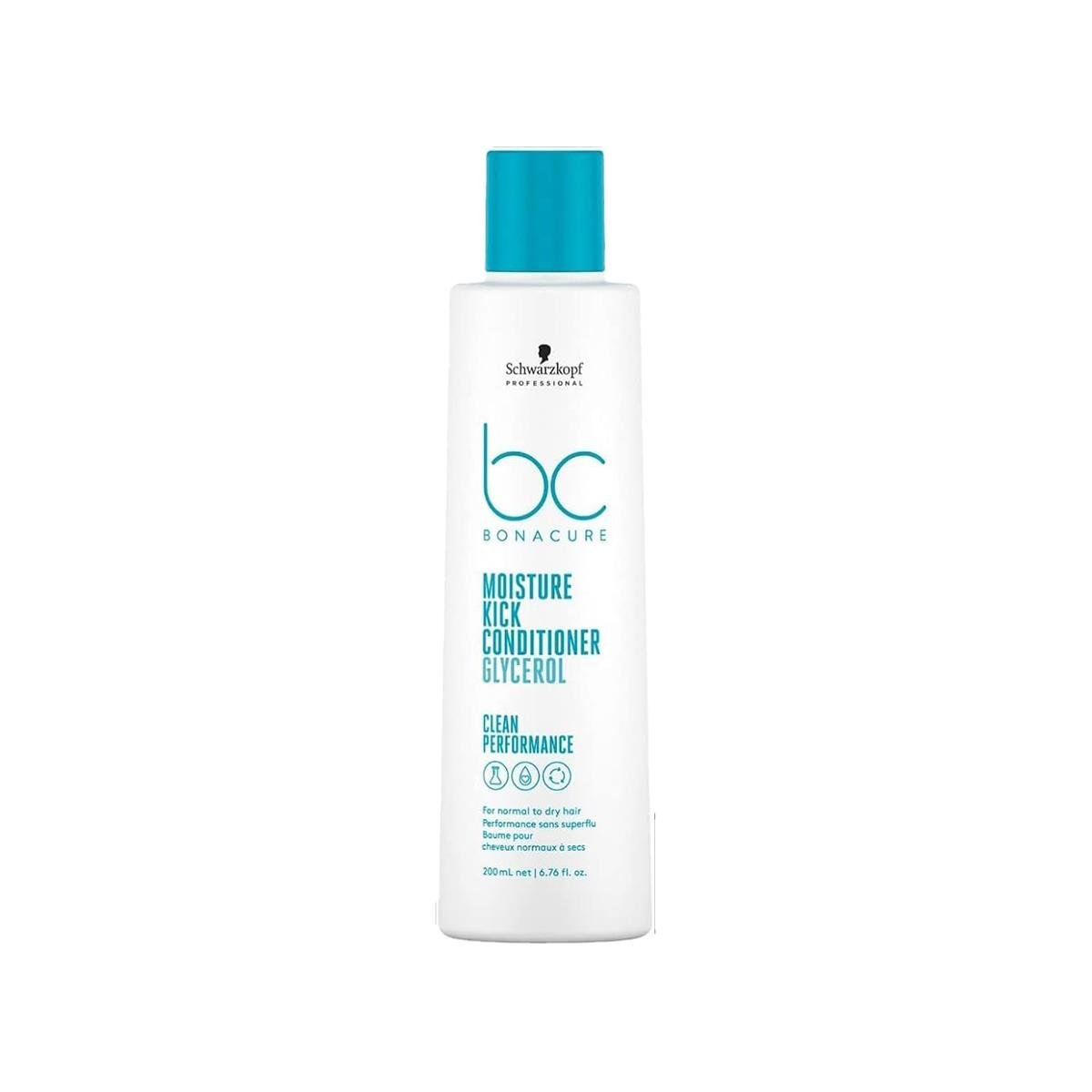 Schwarzkopf - BONACURE SAÇ KREMİ NEM YÜKELEME 200 ML