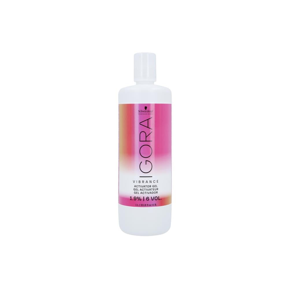 Schwarzkopf - Igora Oksidan Vibrance Gel 1.9% 6 Vol