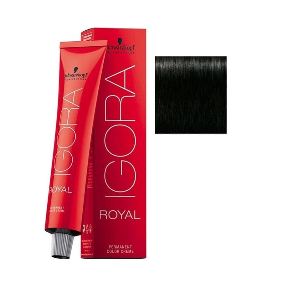 Schwarzkopf - Schwarzkopf Igora Royal Saç Boyası Serisi 60 Ml