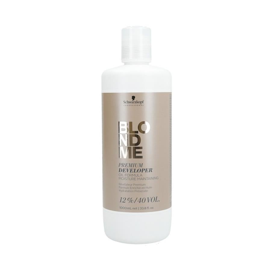 Schwarzkopf Professional - İGORA BLOND ME OKSİDAN 40 VOL 1000 ML