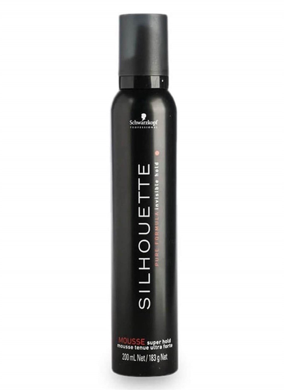 Schwarzkopf Silhouette Süper Saç Köpüğü 200 Ml