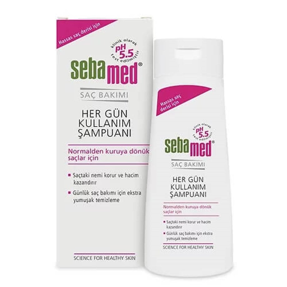 Sebamed Günlük Bakım Şampuanı 400 Ml