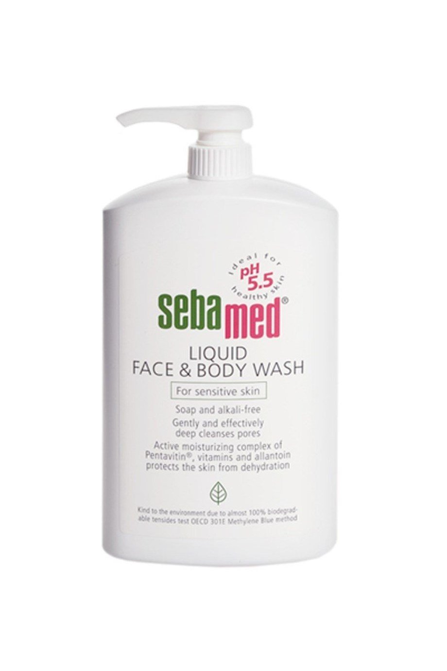 SEBAMED LİKİD 1000ML