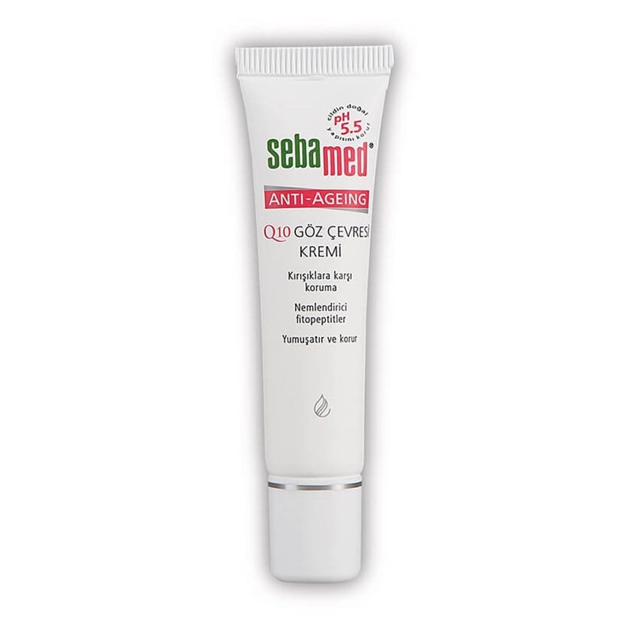 Sebamed Q10 Yaşlanma Karşıtı Göz Çevresi Kremi 15 Ml