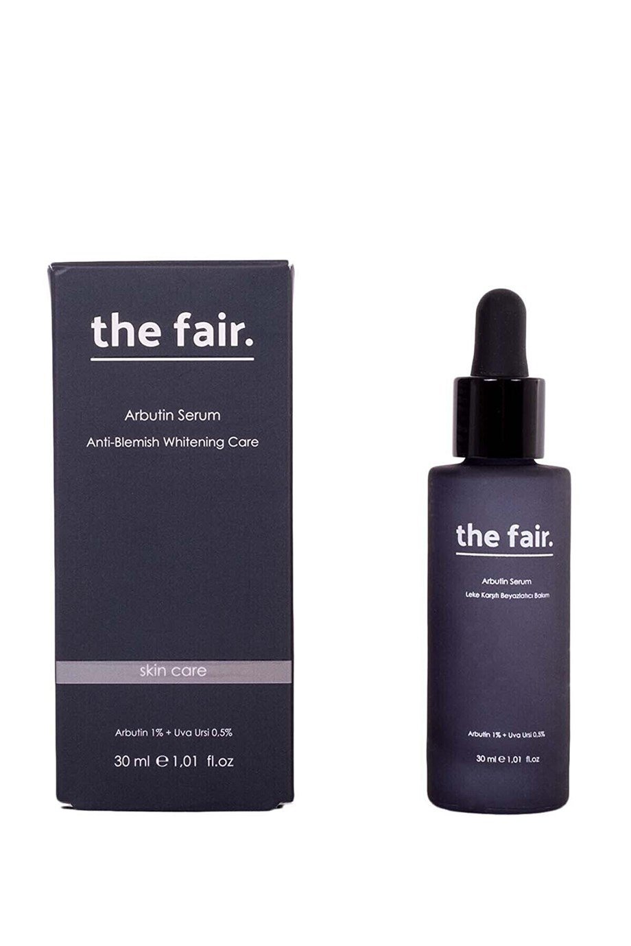 The Fair Arbutin Cilt Bakım Serumu 30 Ml